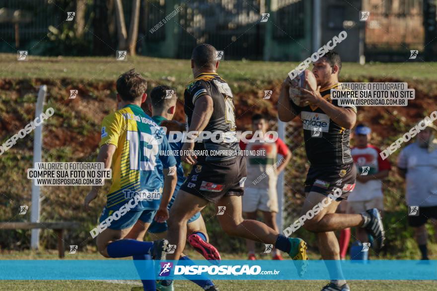 III Etapa do Campeonato Paranaense de Rugby