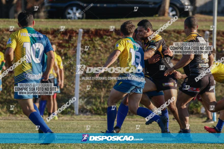 III Etapa do Campeonato Paranaense de Rugby