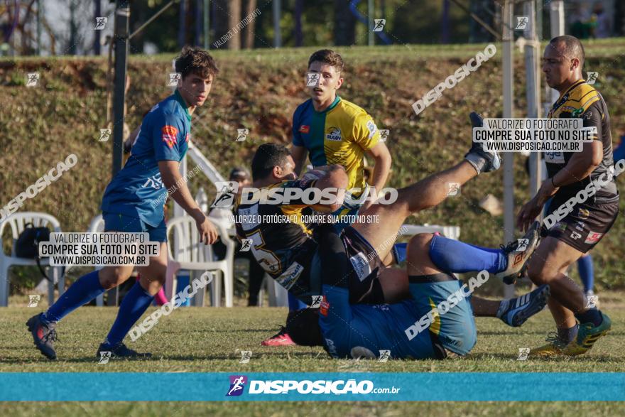 III Etapa do Campeonato Paranaense de Rugby