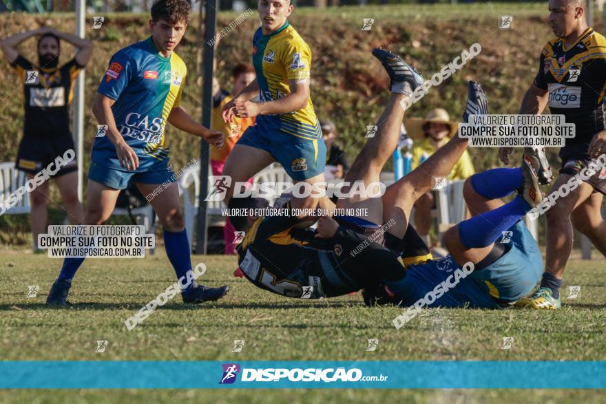 III Etapa do Campeonato Paranaense de Rugby