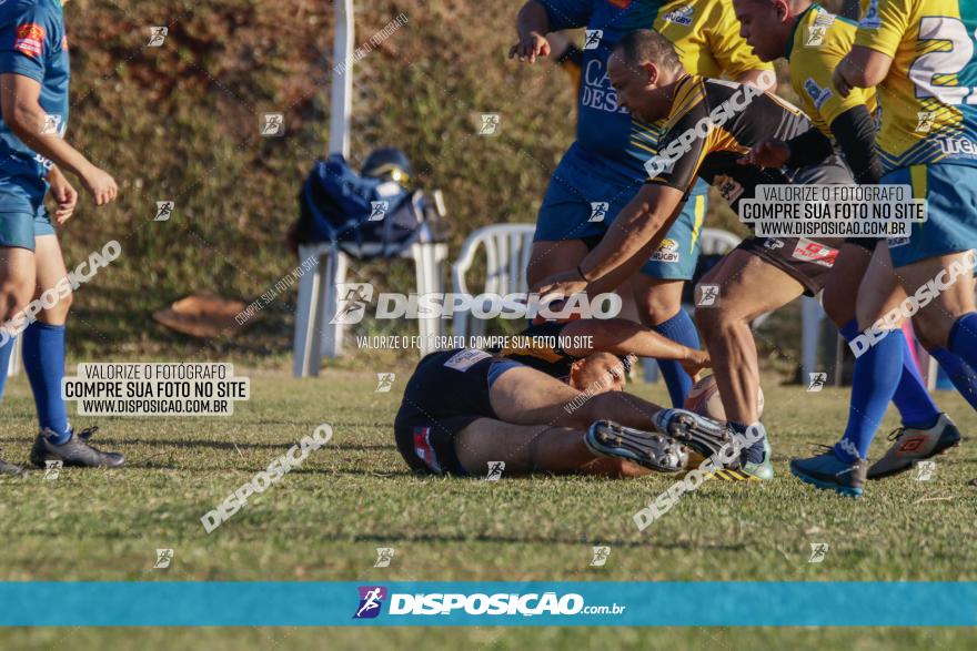 III Etapa do Campeonato Paranaense de Rugby