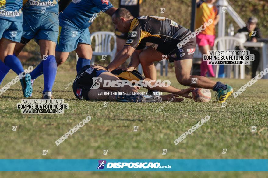 III Etapa do Campeonato Paranaense de Rugby