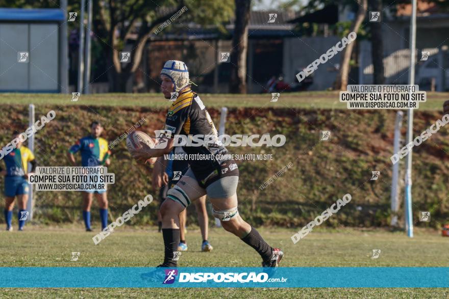 III Etapa do Campeonato Paranaense de Rugby