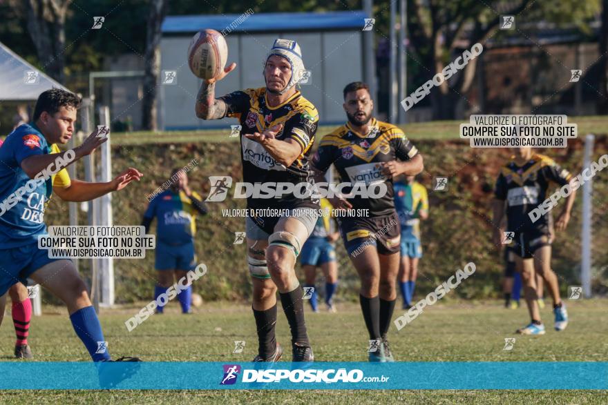 III Etapa do Campeonato Paranaense de Rugby