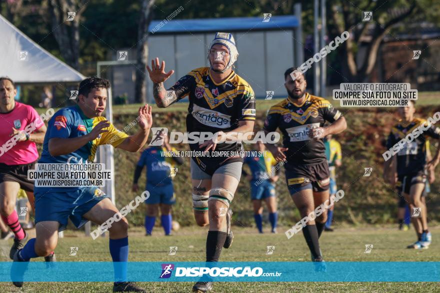 III Etapa do Campeonato Paranaense de Rugby