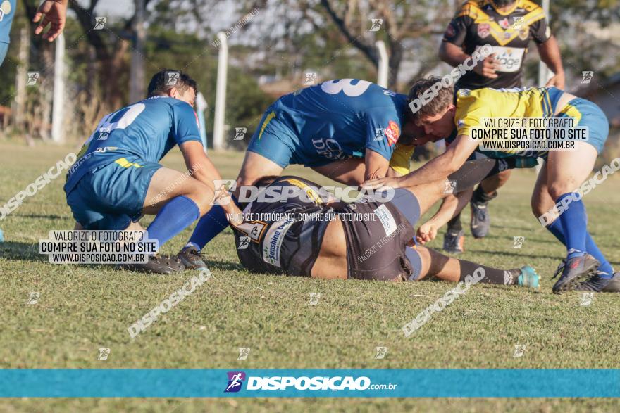 III Etapa do Campeonato Paranaense de Rugby