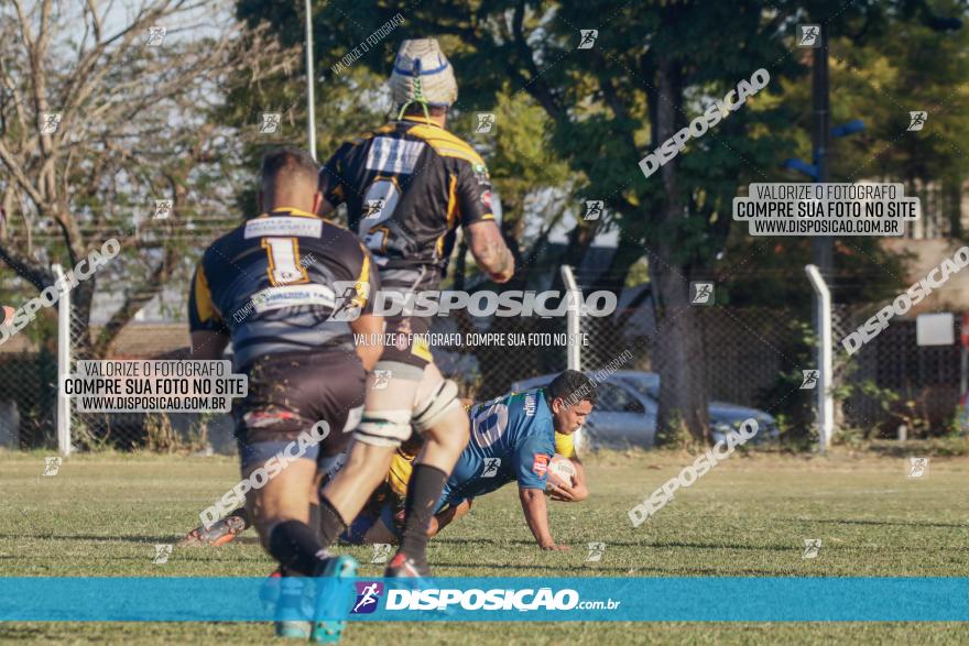 III Etapa do Campeonato Paranaense de Rugby