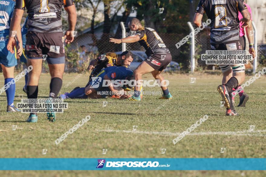 III Etapa do Campeonato Paranaense de Rugby