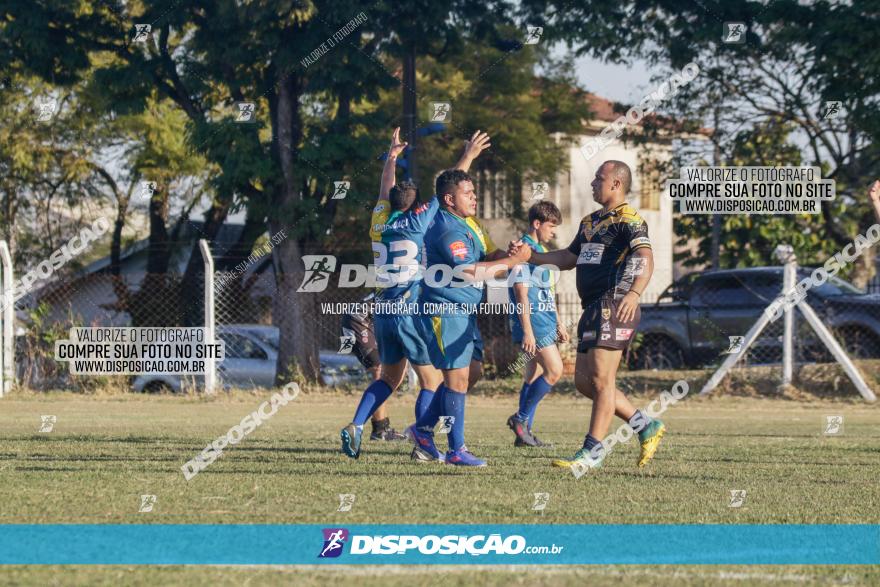 III Etapa do Campeonato Paranaense de Rugby