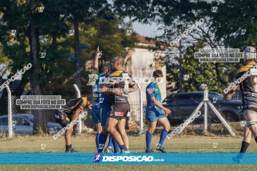 III Etapa do Campeonato Paranaense de Rugby