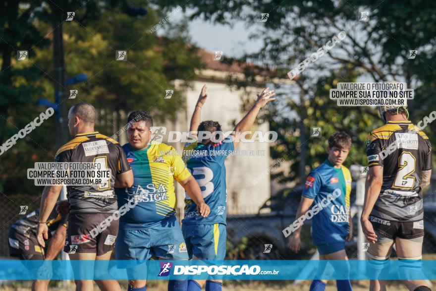 III Etapa do Campeonato Paranaense de Rugby