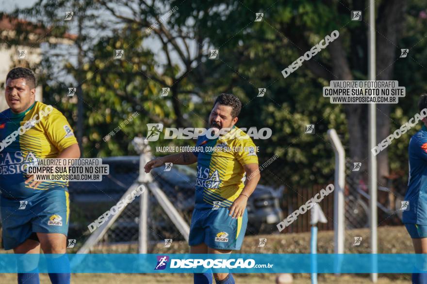 III Etapa do Campeonato Paranaense de Rugby