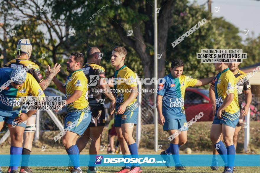 III Etapa do Campeonato Paranaense de Rugby