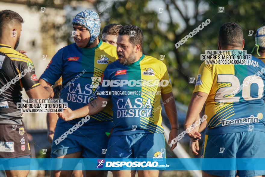 III Etapa do Campeonato Paranaense de Rugby