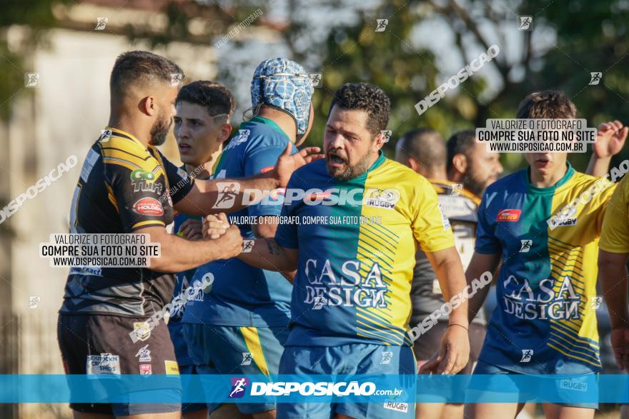 III Etapa do Campeonato Paranaense de Rugby