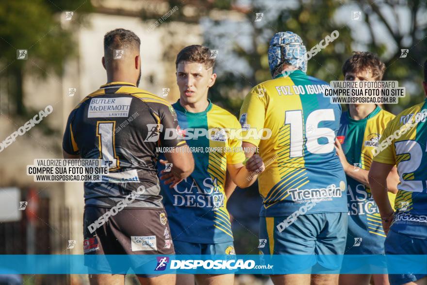 III Etapa do Campeonato Paranaense de Rugby