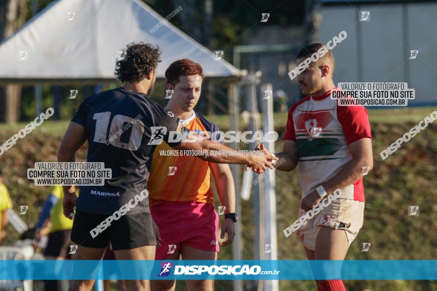 III Etapa do Campeonato Paranaense de Rugby