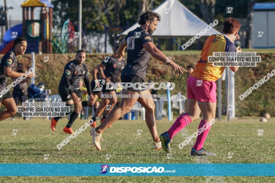 III Etapa do Campeonato Paranaense de Rugby