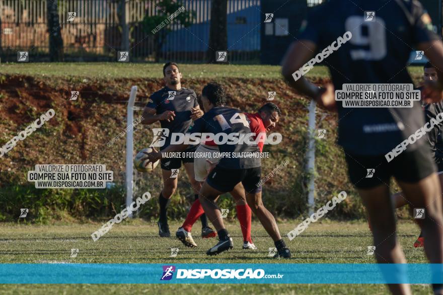 III Etapa do Campeonato Paranaense de Rugby