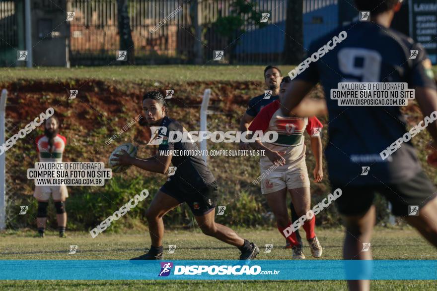 III Etapa do Campeonato Paranaense de Rugby