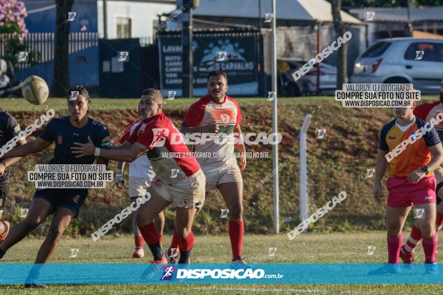 III Etapa do Campeonato Paranaense de Rugby