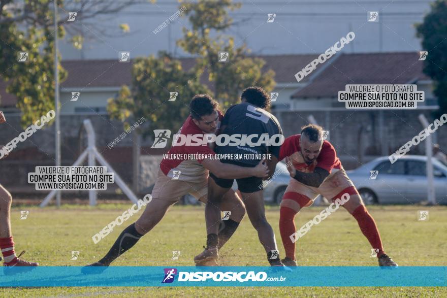 III Etapa do Campeonato Paranaense de Rugby