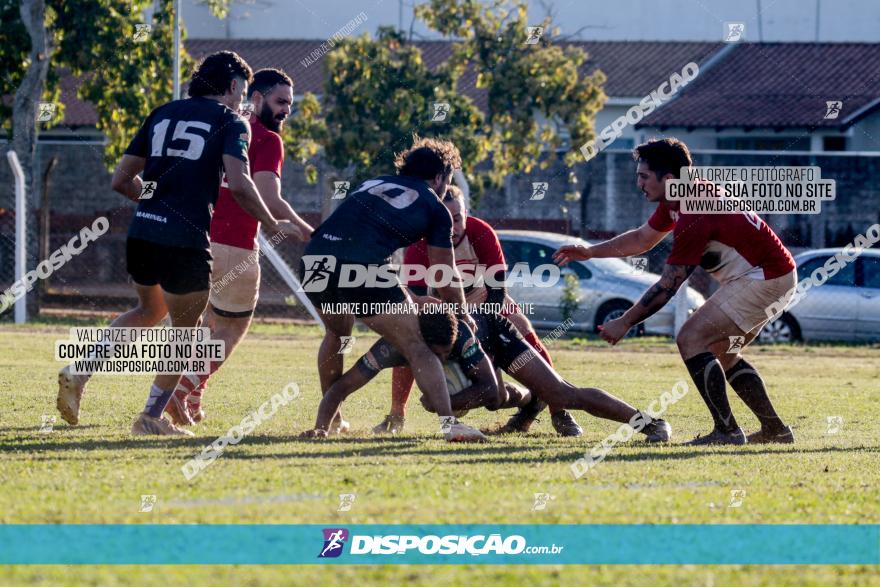 III Etapa do Campeonato Paranaense de Rugby