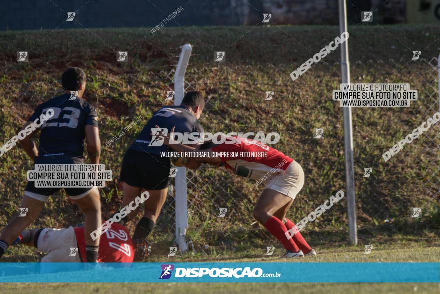 III Etapa do Campeonato Paranaense de Rugby