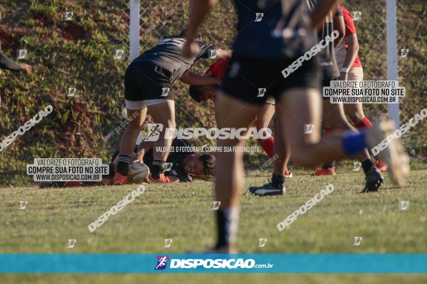 III Etapa do Campeonato Paranaense de Rugby