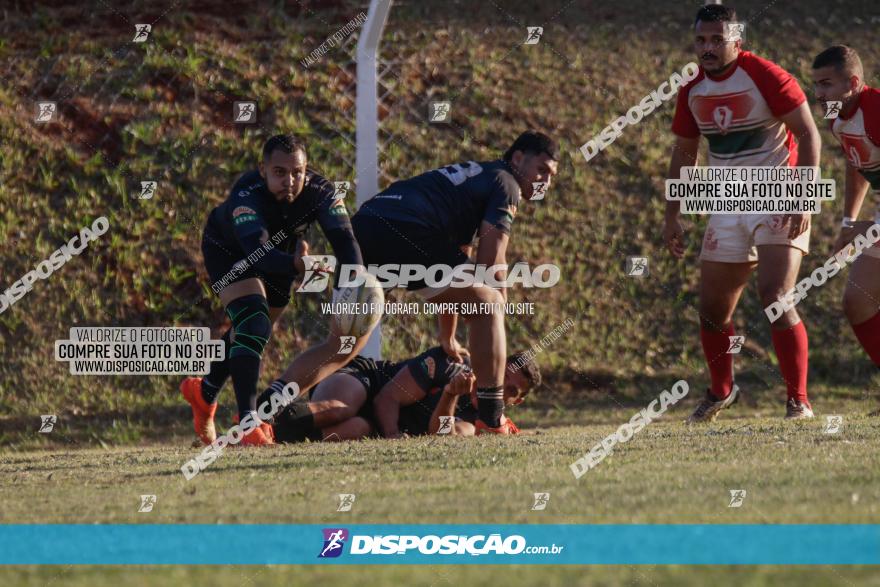 III Etapa do Campeonato Paranaense de Rugby