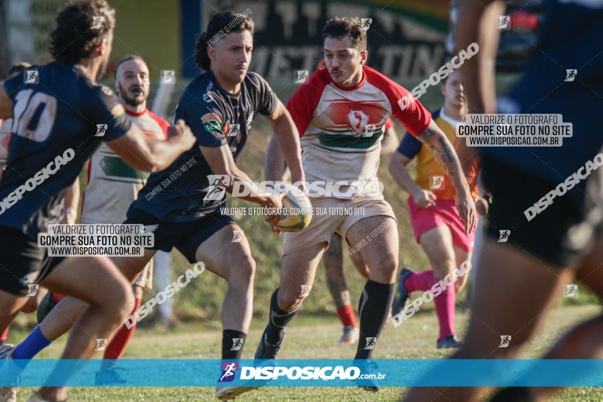 III Etapa do Campeonato Paranaense de Rugby