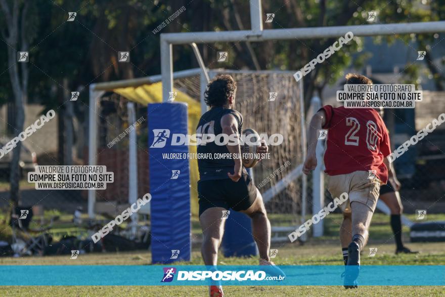 III Etapa do Campeonato Paranaense de Rugby