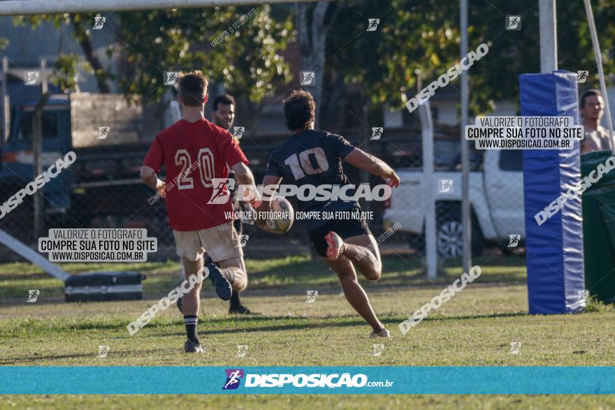 III Etapa do Campeonato Paranaense de Rugby