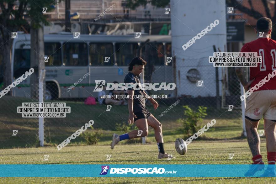 III Etapa do Campeonato Paranaense de Rugby