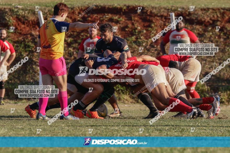 III Etapa do Campeonato Paranaense de Rugby