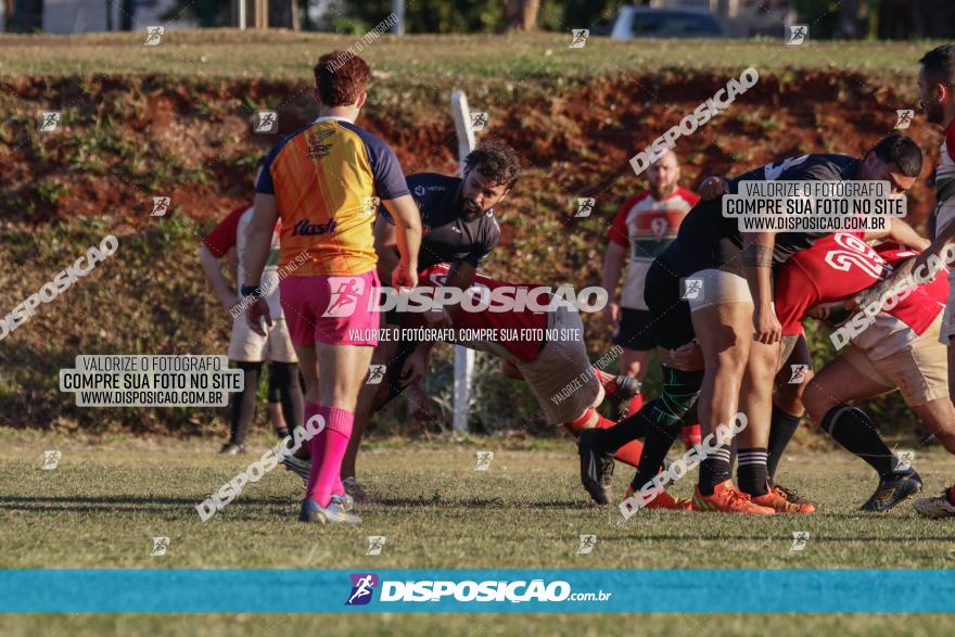 III Etapa do Campeonato Paranaense de Rugby