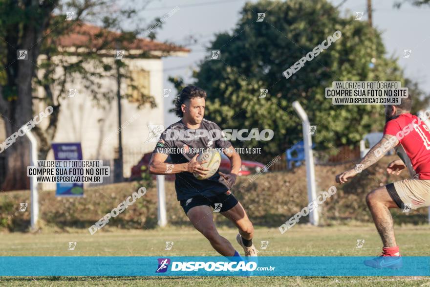 III Etapa do Campeonato Paranaense de Rugby