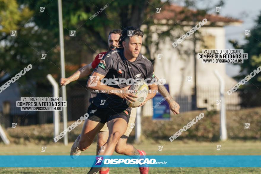 III Etapa do Campeonato Paranaense de Rugby