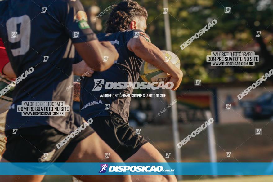 III Etapa do Campeonato Paranaense de Rugby