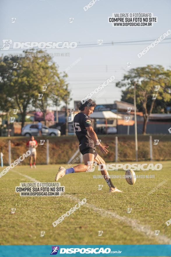 III Etapa do Campeonato Paranaense de Rugby