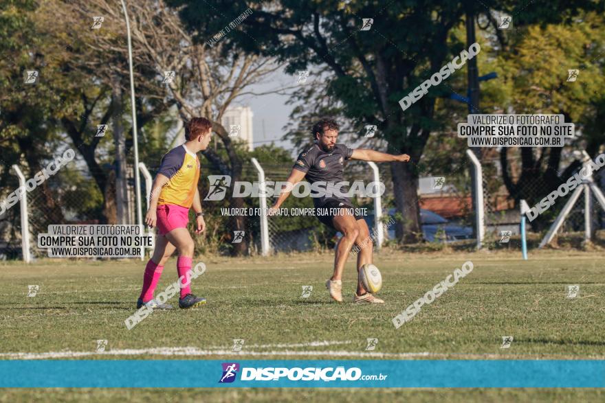 III Etapa do Campeonato Paranaense de Rugby