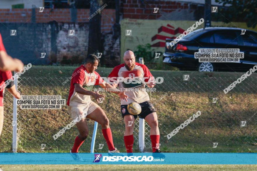 III Etapa do Campeonato Paranaense de Rugby