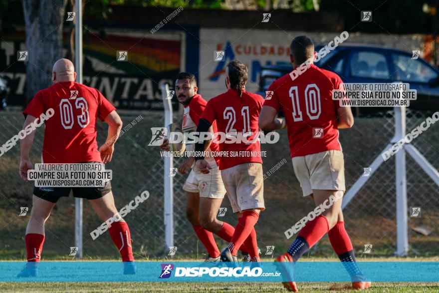 III Etapa do Campeonato Paranaense de Rugby