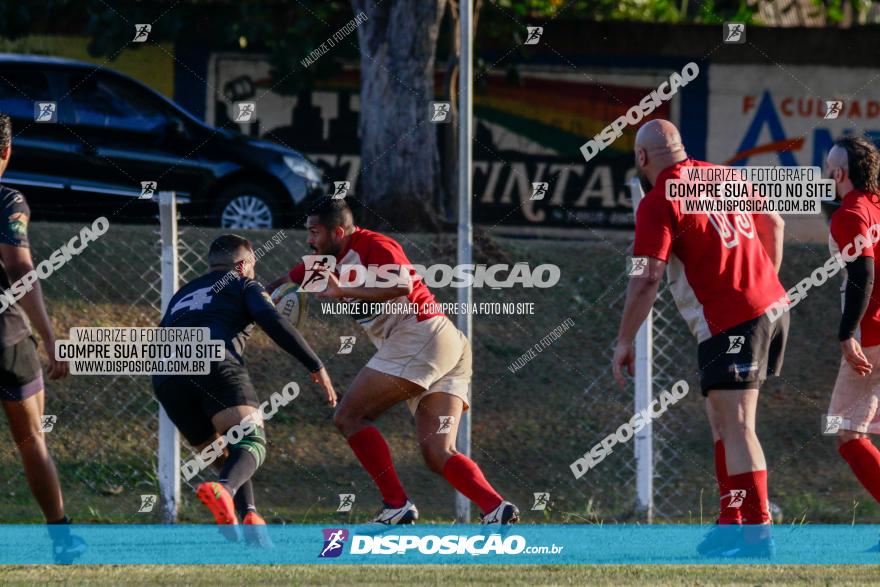 III Etapa do Campeonato Paranaense de Rugby