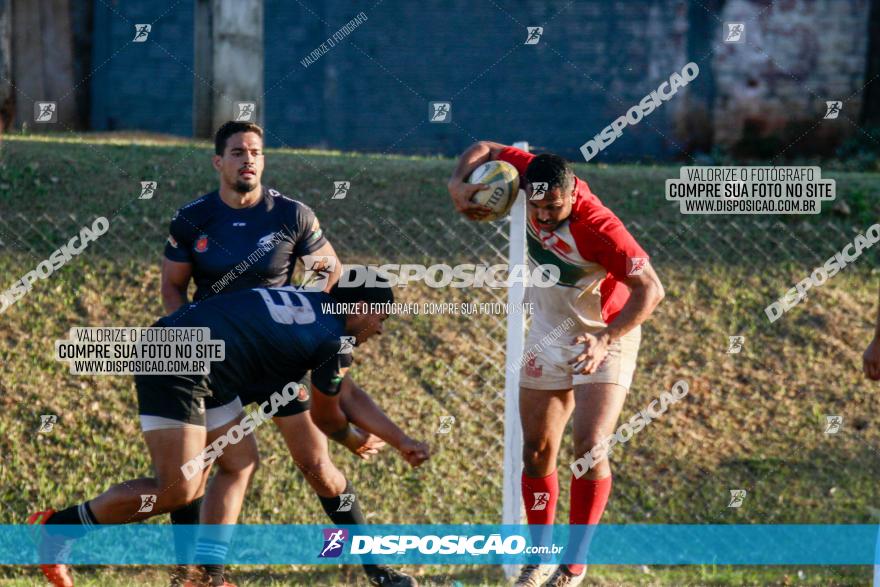 III Etapa do Campeonato Paranaense de Rugby