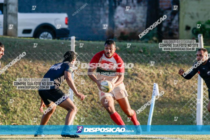 III Etapa do Campeonato Paranaense de Rugby