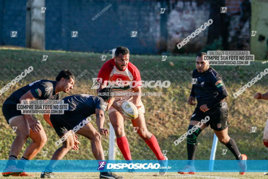 III Etapa do Campeonato Paranaense de Rugby