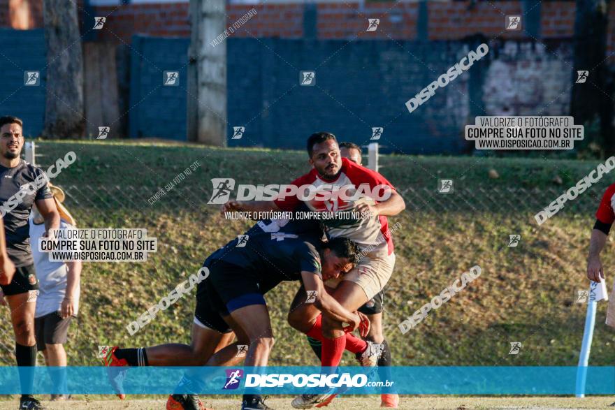 III Etapa do Campeonato Paranaense de Rugby