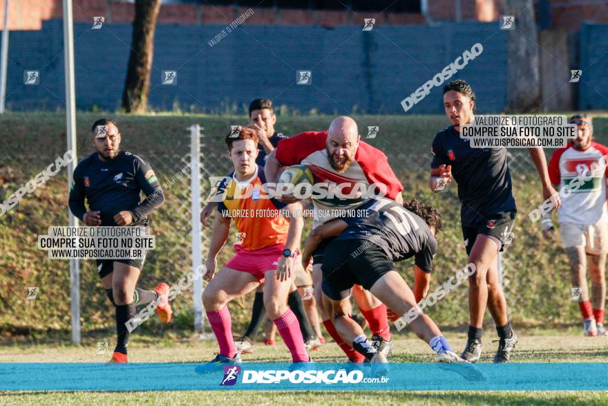 III Etapa do Campeonato Paranaense de Rugby