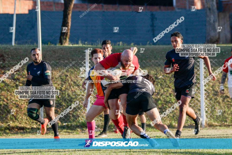 III Etapa do Campeonato Paranaense de Rugby